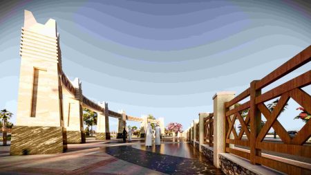 حديقة الحيلة